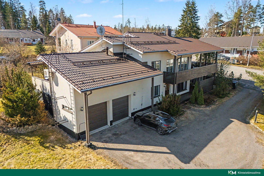 Liinalahdentie 5, Klaukkala, Nurmijärvi