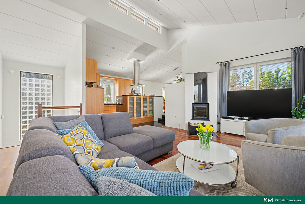 Liinalahdentie 5, Klaukkala, Nurmijärvi