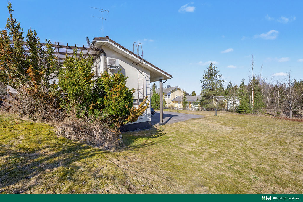 Liinalahdentie 5, Klaukkala, Nurmijärvi