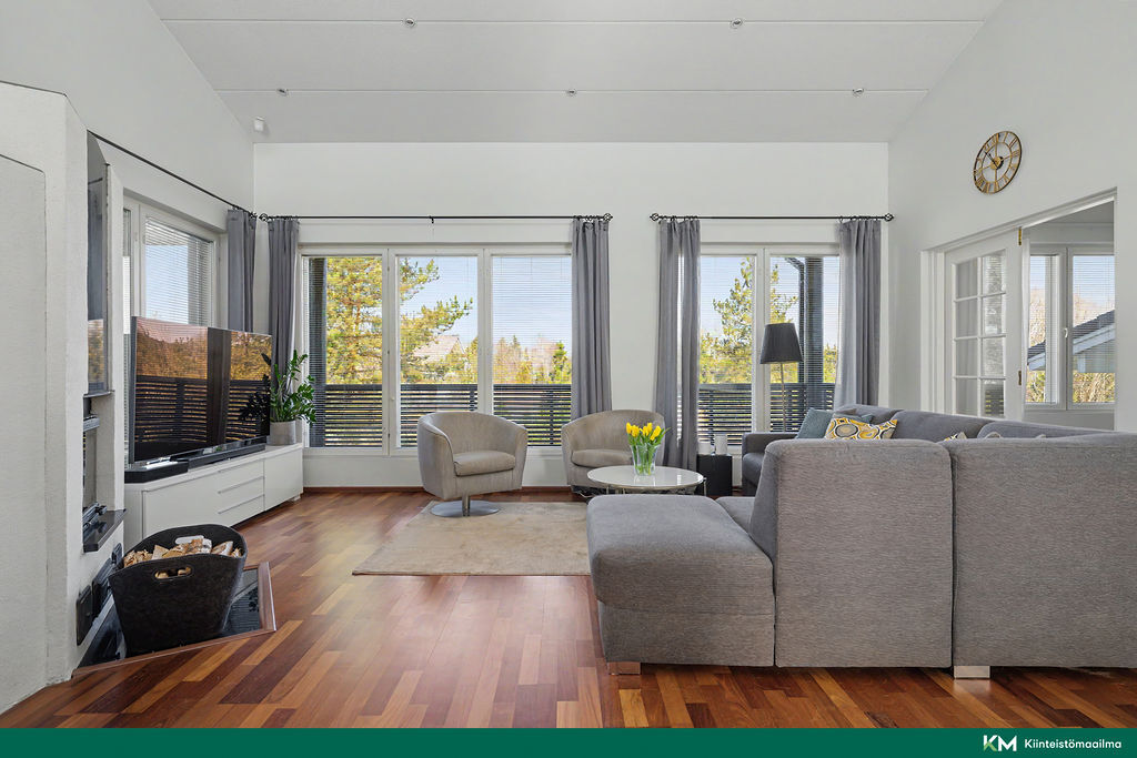 Liinalahdentie 5, Klaukkala, Nurmijärvi