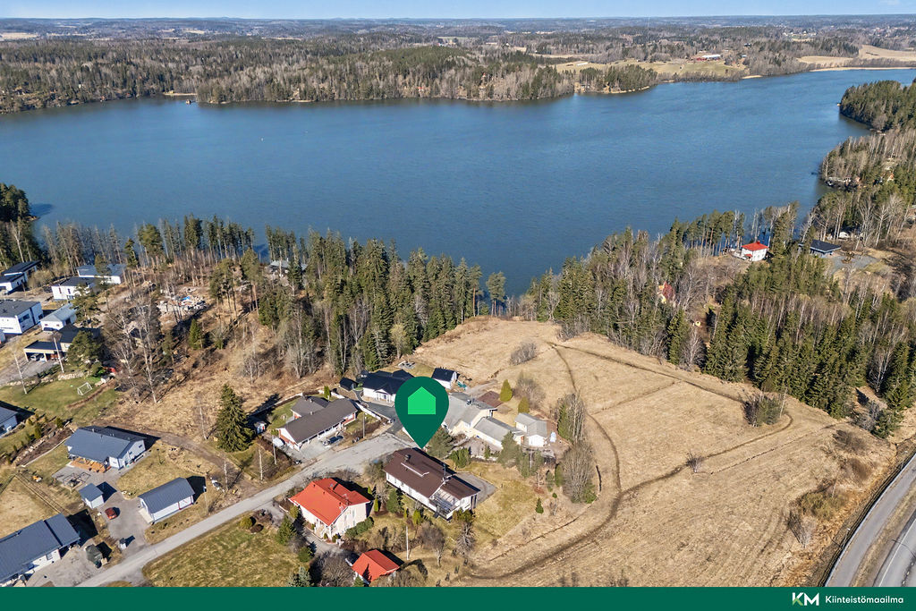 Liinalahdentie 5, Klaukkala, Nurmijärvi