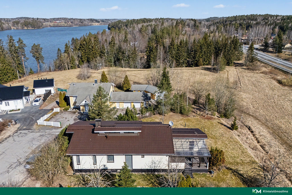 Liinalahdentie 5, Klaukkala, Nurmijärvi