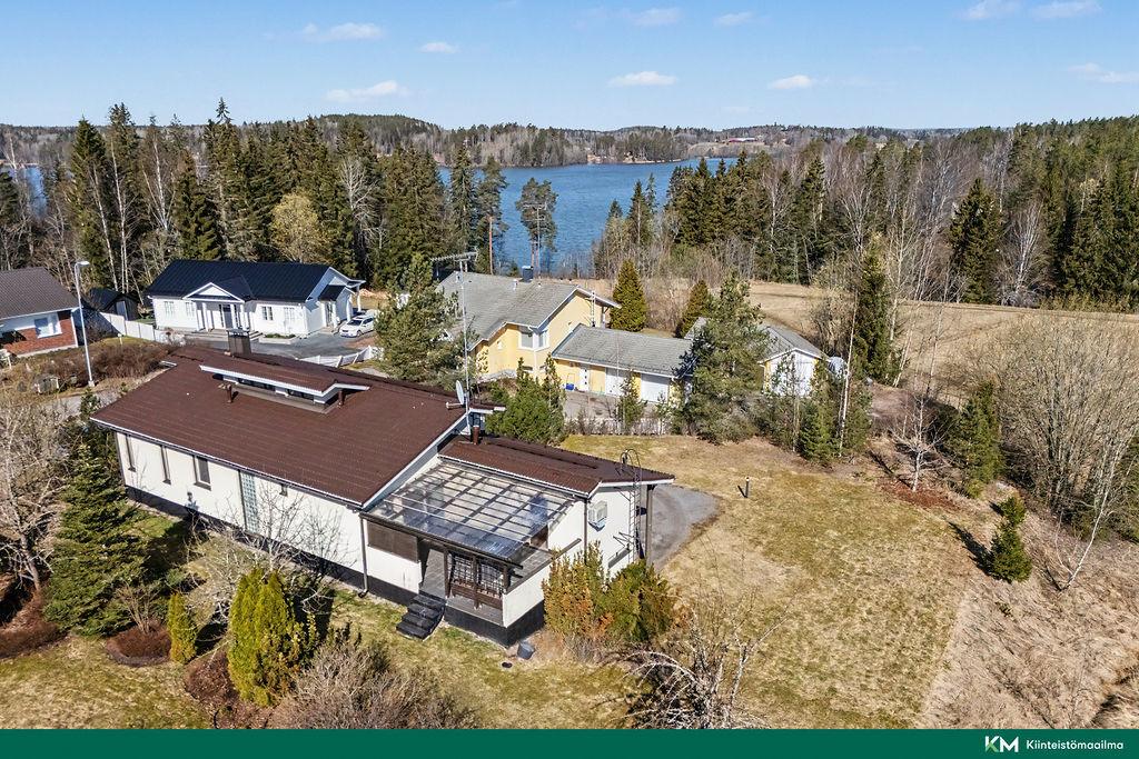 Liinalahdentie 5, Klaukkala, Nurmijärvi