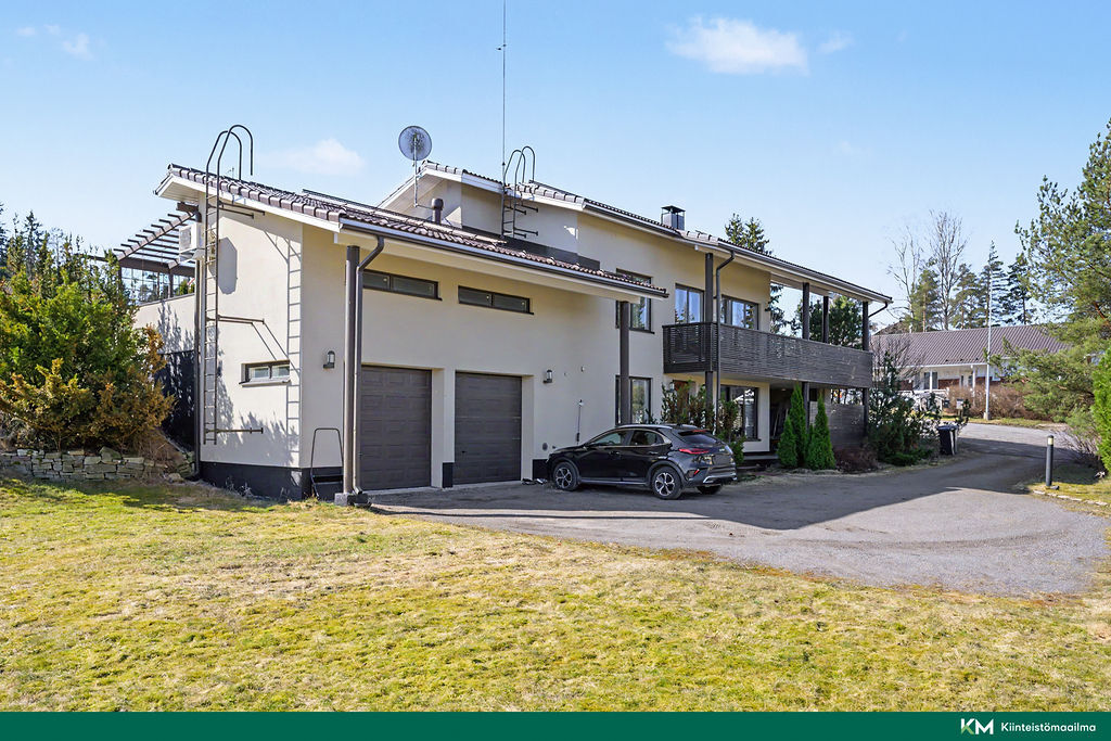 Liinalahdentie 5, Klaukkala, Nurmijärvi