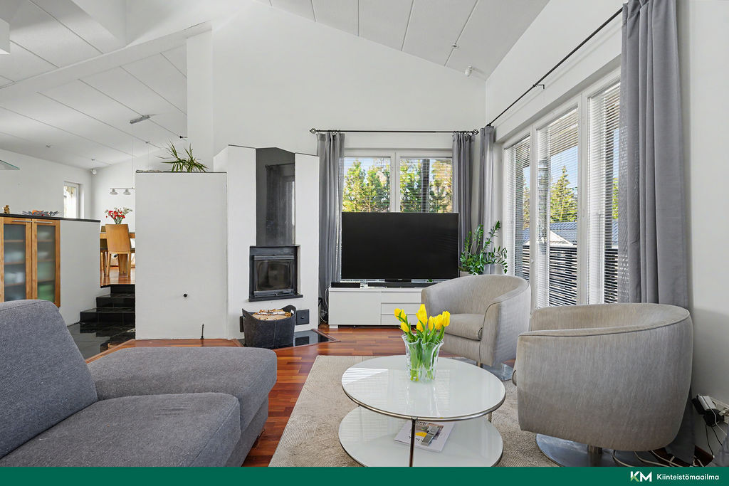 Liinalahdentie 5, Klaukkala, Nurmijärvi