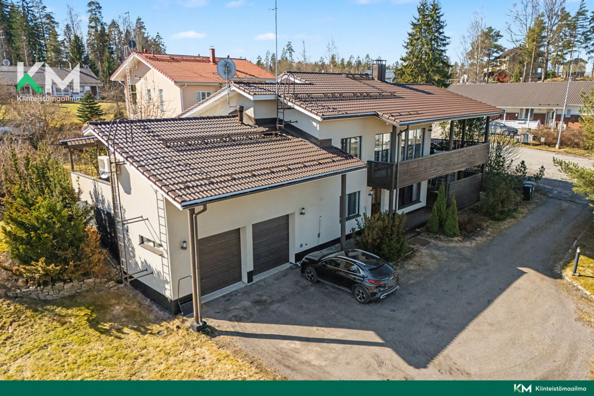 Liinalahdentie 5, Klaukkala, Nurmijärvi