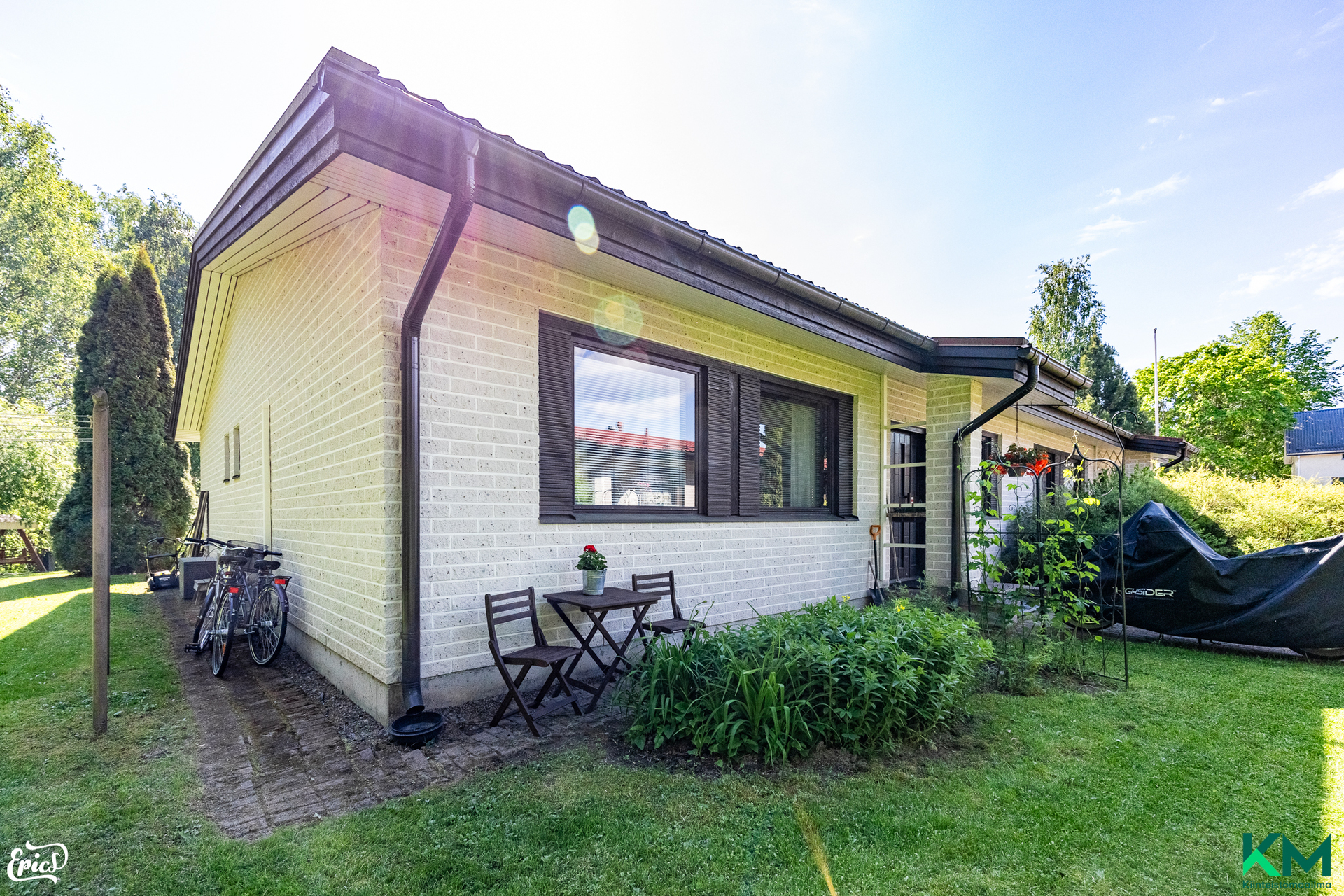 Takahuhdintie 55, Huikas, Tampere
