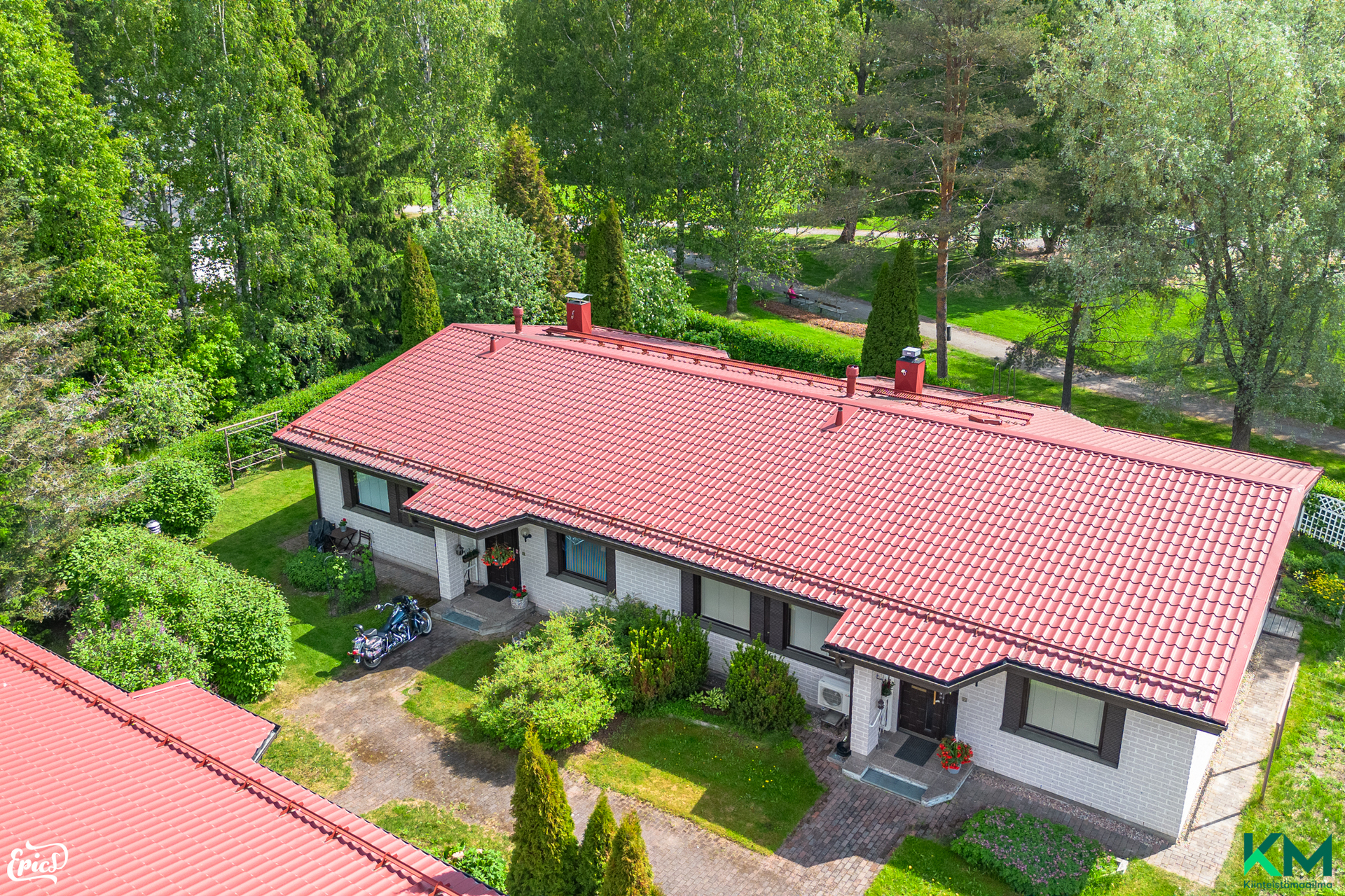 Takahuhdintie 55, Huikas, Tampere