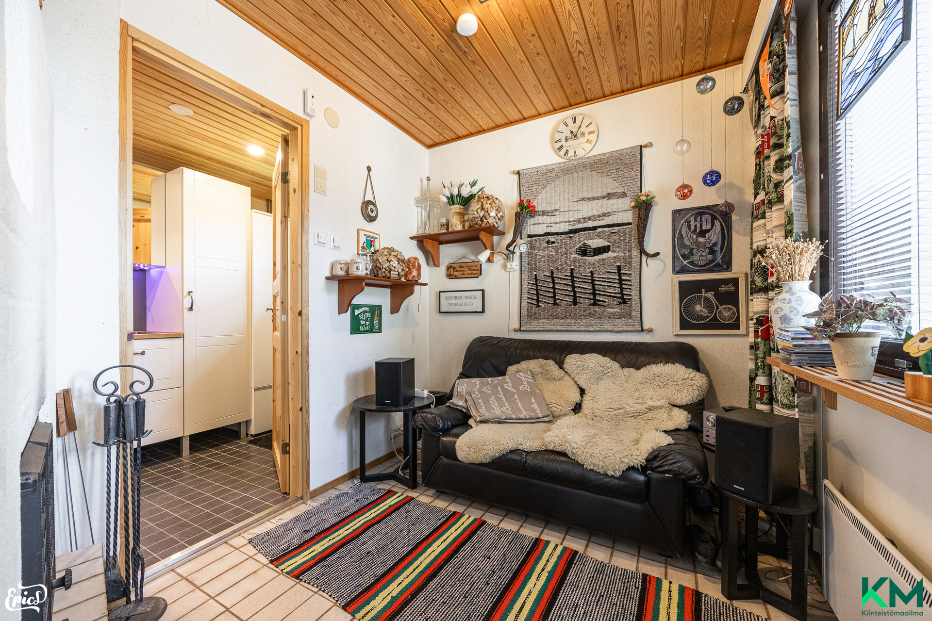 Takahuhdintie 55, Huikas, Tampere