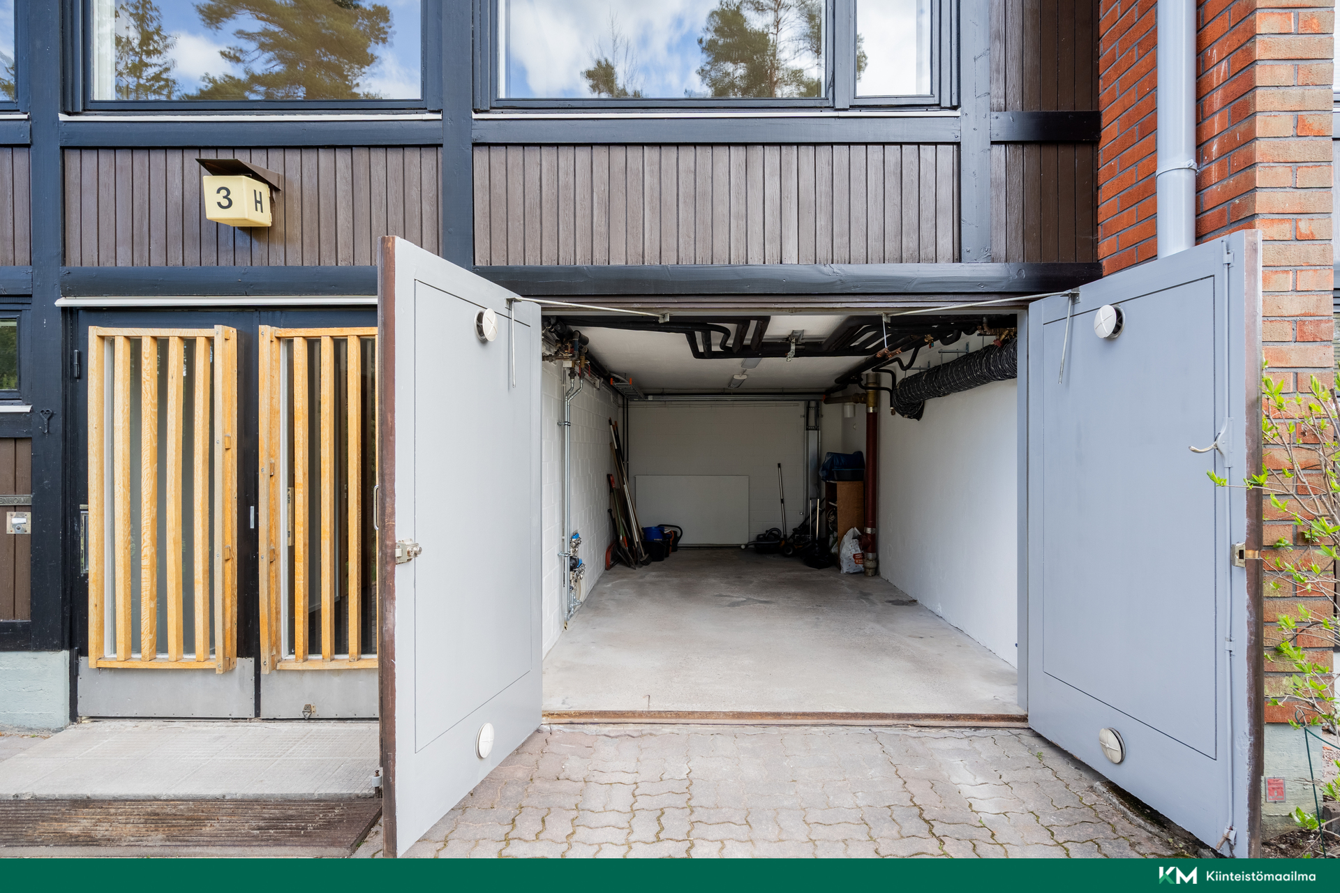 Helenankuja 1-3 , Kauniainen