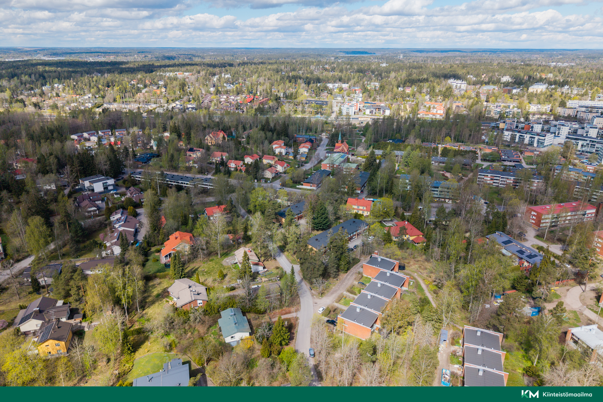 Helenankuja 1-3 , Kauniainen