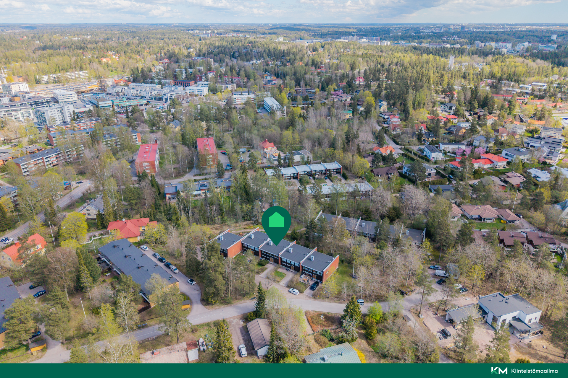 Helenankuja 1-3 , Kauniainen
