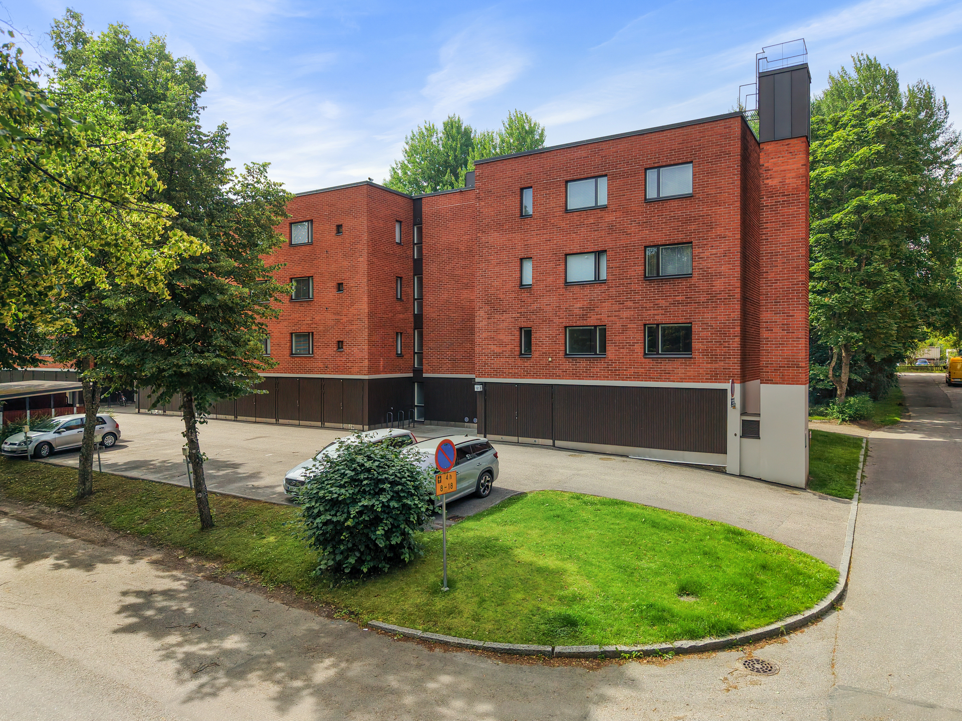 Laurintie 12, Sompio, Kerava