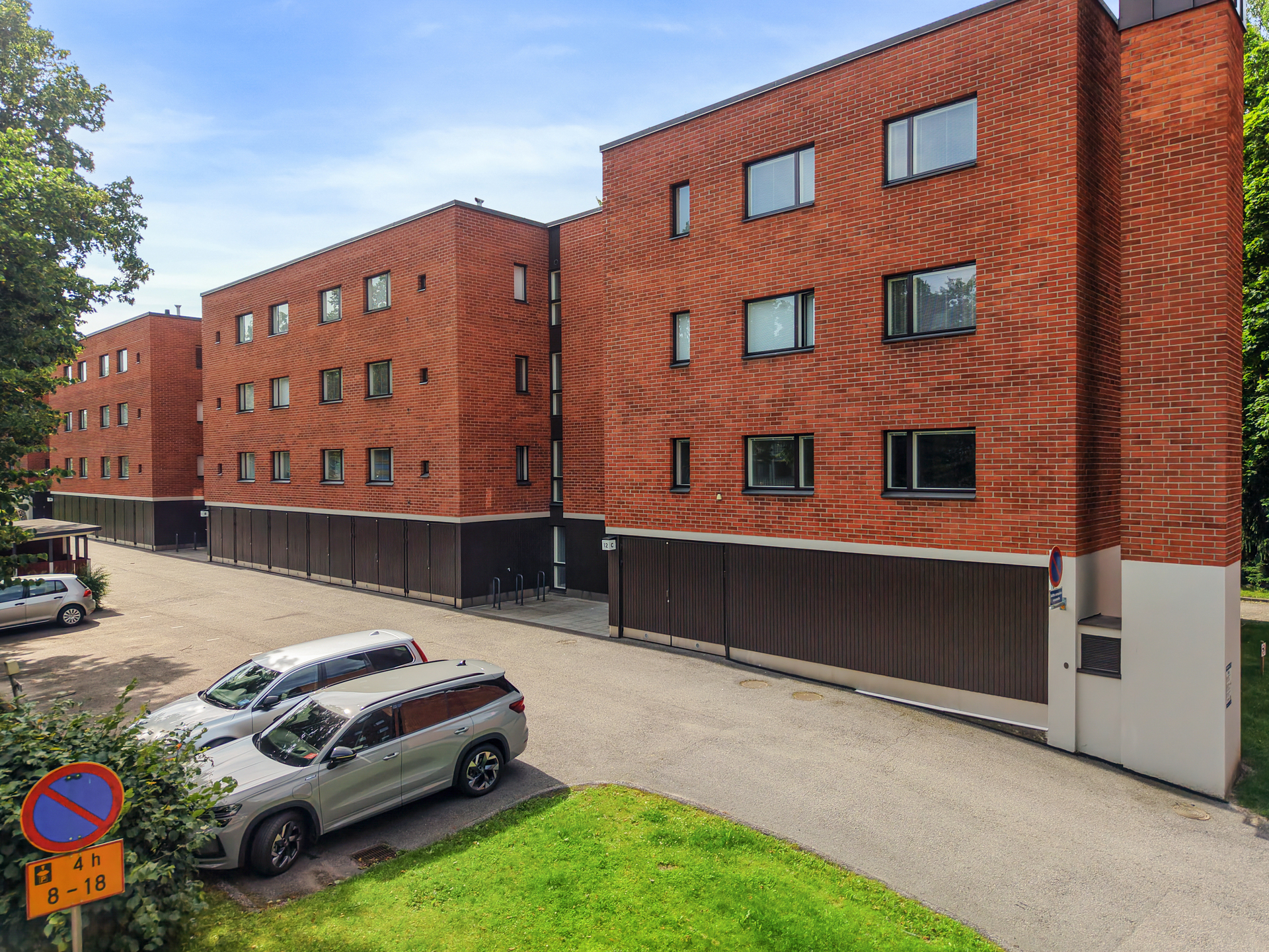 Laurintie 12, Sompio, Kerava