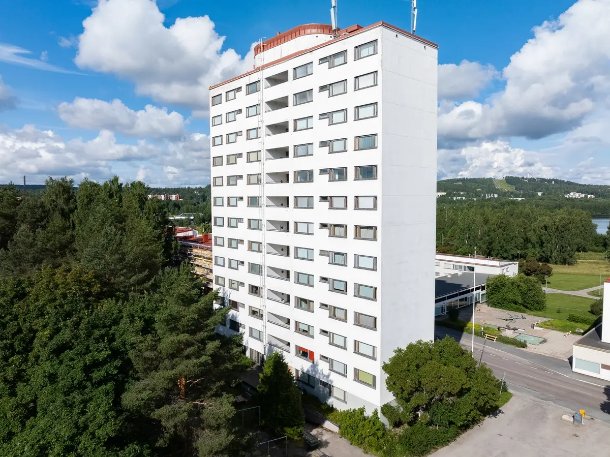 Viitaniementie 16, Viitaniemi, Jyväskylä
