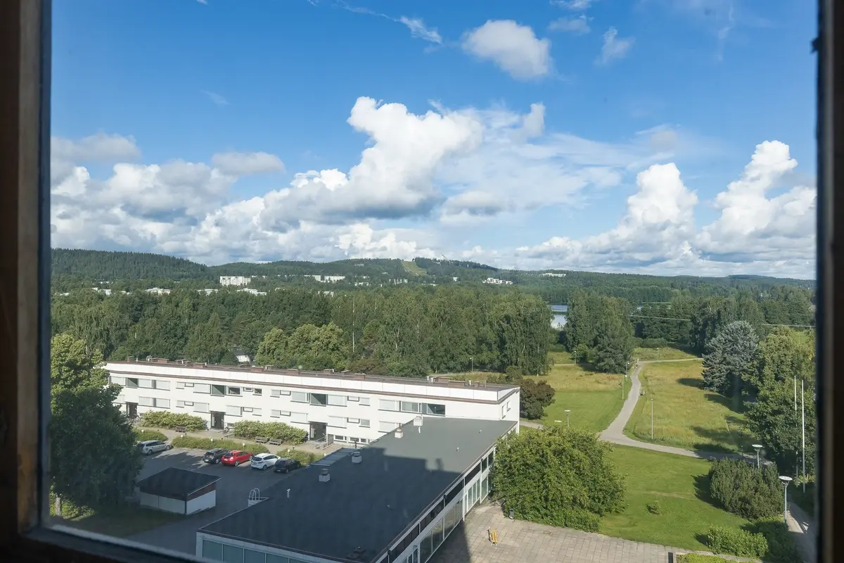 Viitaniementie 16, Viitaniemi, Jyväskylä