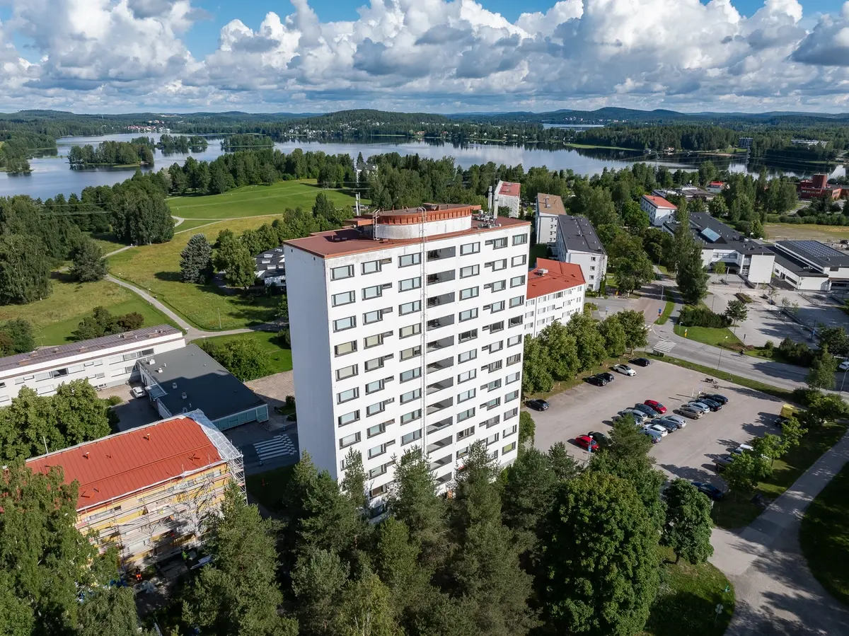 Viitaniementie 16, Viitaniemi, Jyväskylä