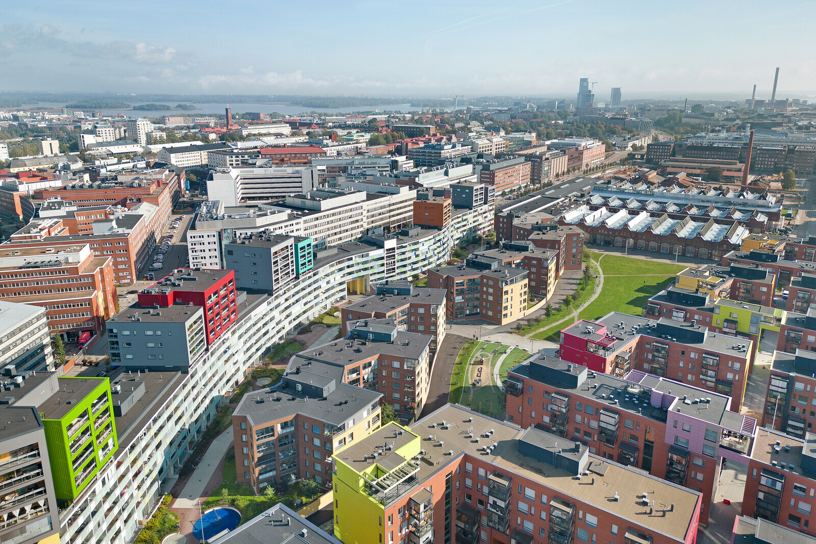 Teollisuuskatu 30, Vallila, Helsinki