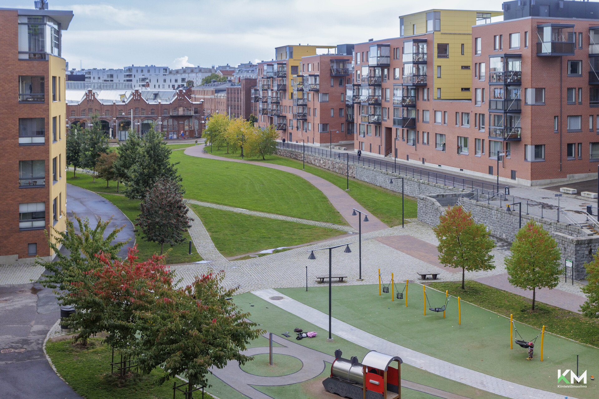 Teollisuuskatu 30, Vallila, Helsinki
