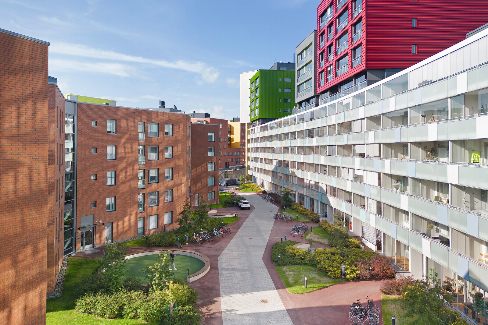 Teollisuuskatu 30, Vallila, Helsinki