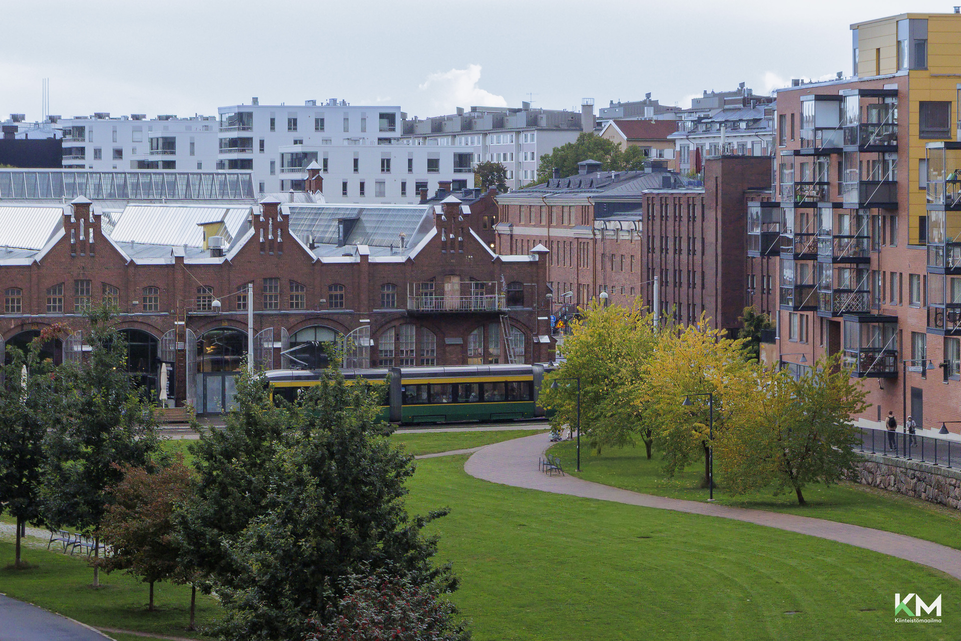 Teollisuuskatu 30, Vallila, Helsinki