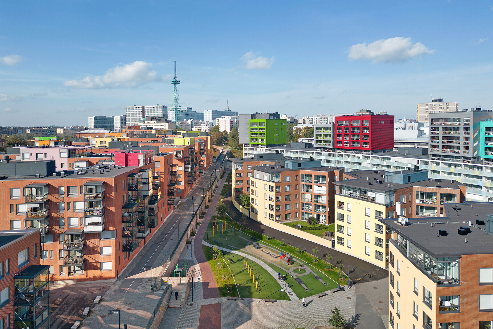 Teollisuuskatu 30, Vallila, Helsinki