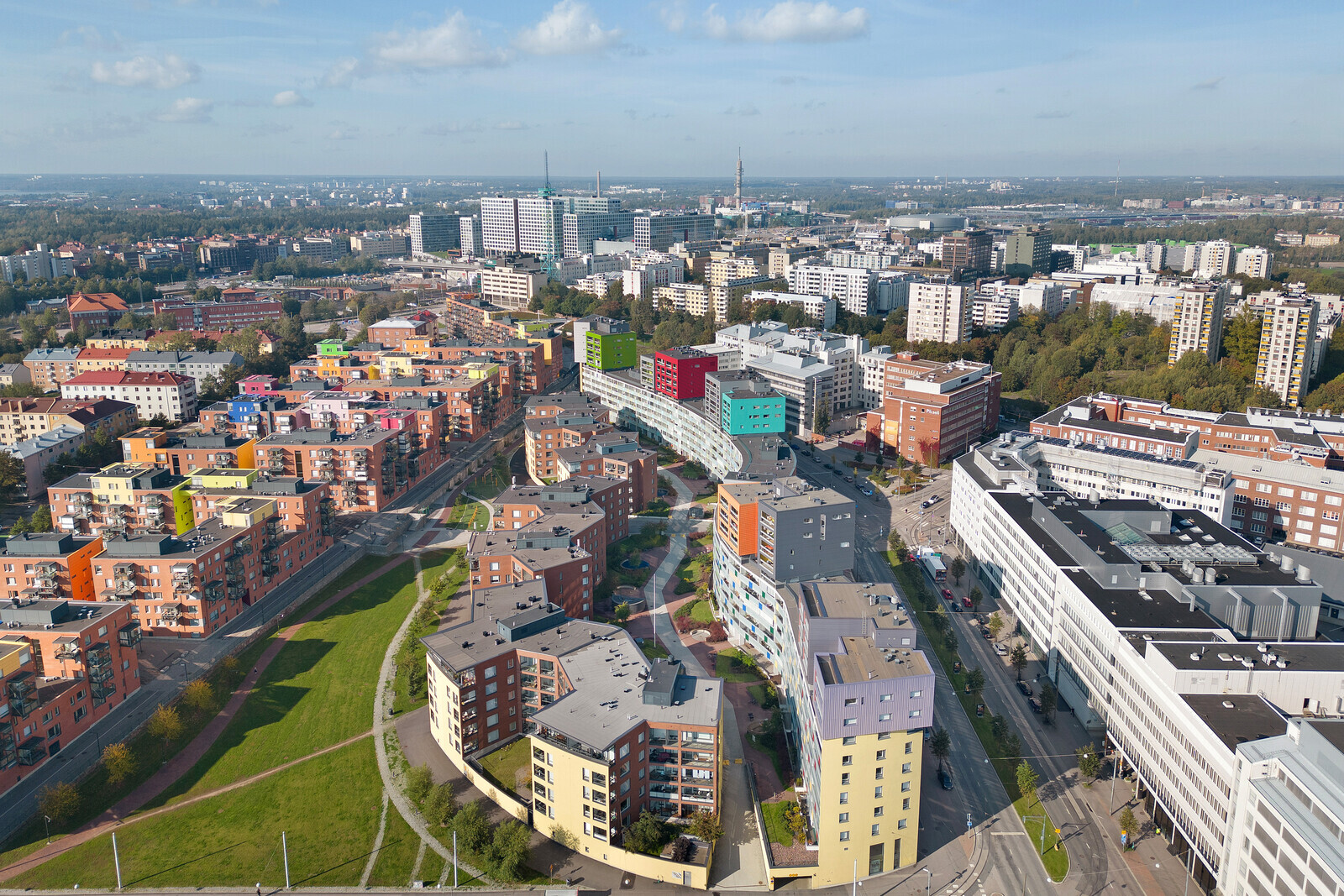 Teollisuuskatu 30, Vallila, Helsinki