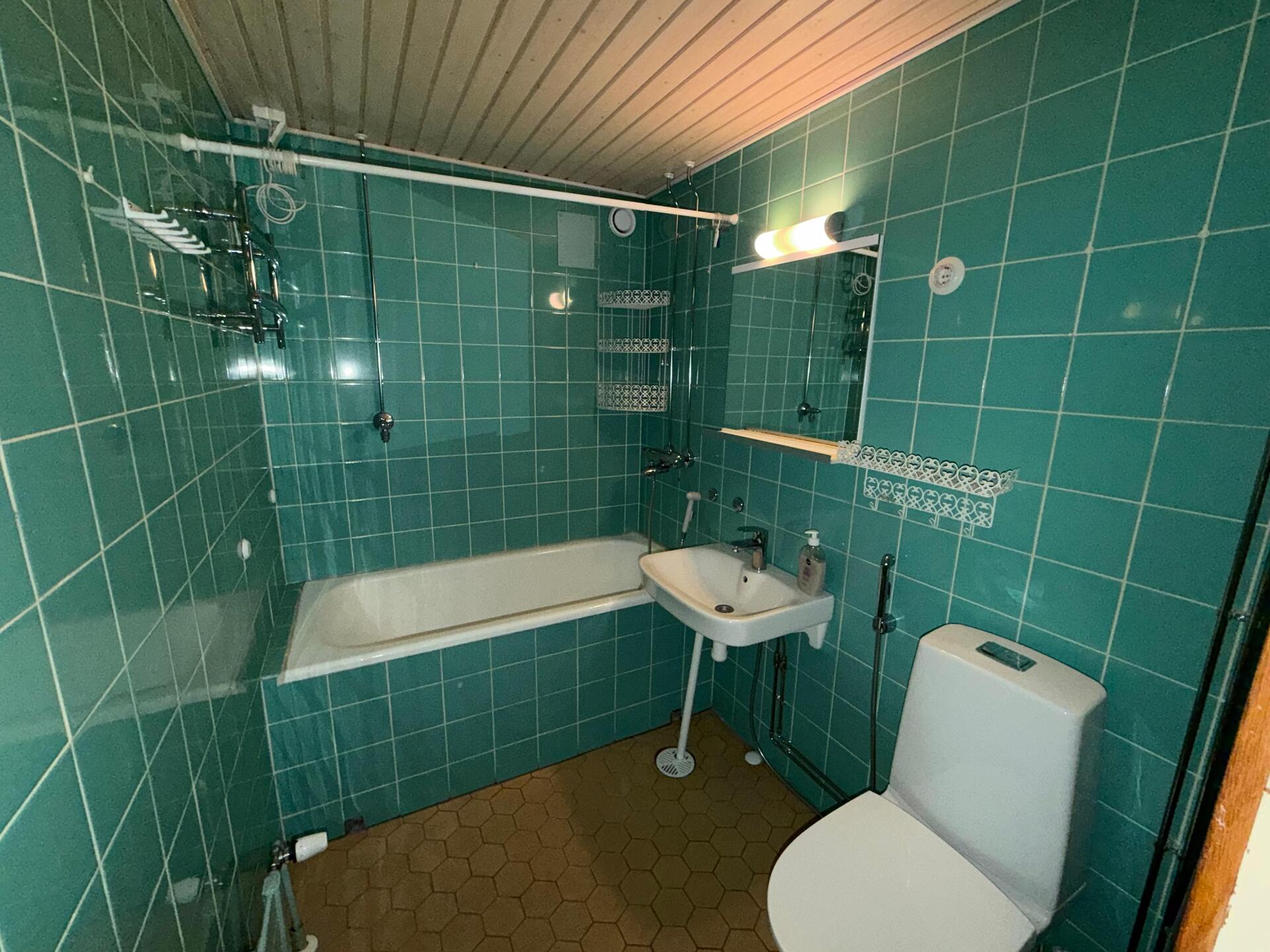 Antinpuisto 3, Päiviönsaari, Varkaus
