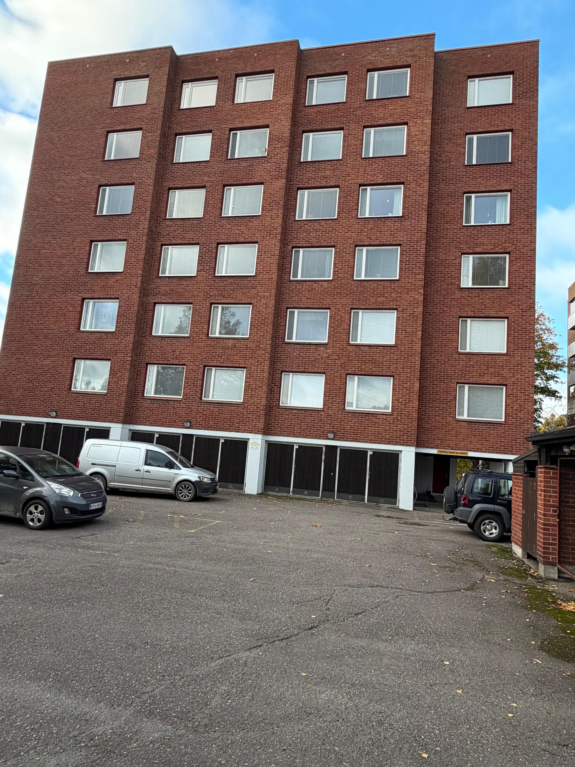 Antinpuisto 3, Päiviönsaari, Varkaus