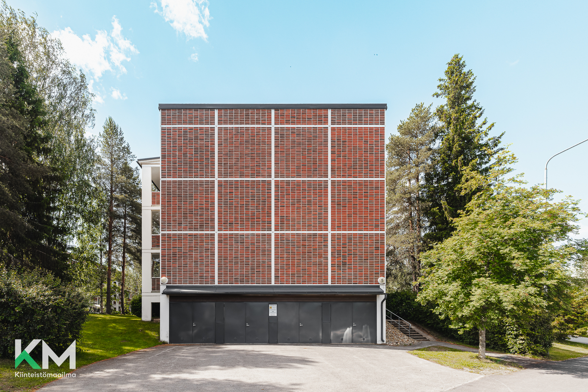 Ylisentie 5, Uppa, Seinäjoki