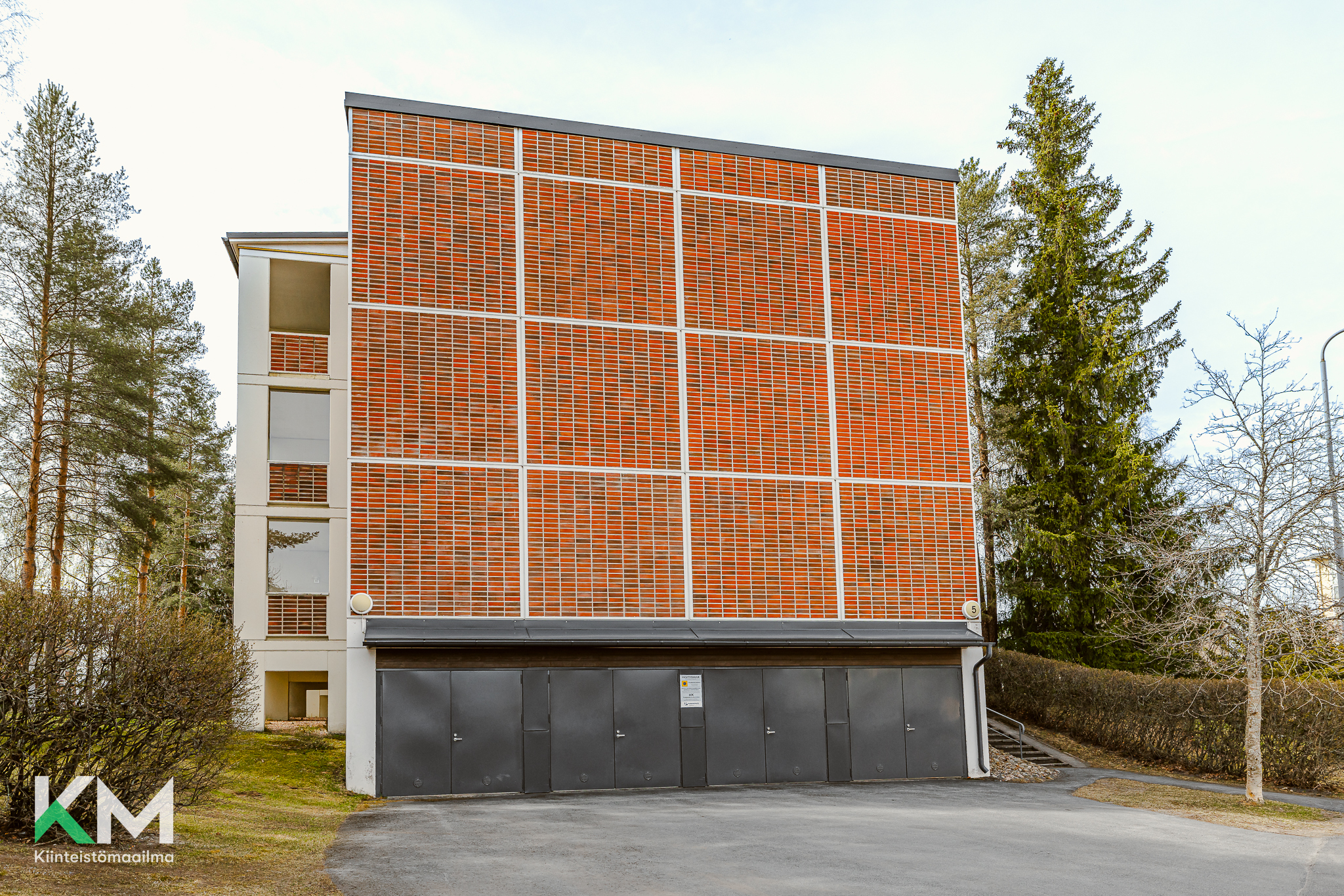 Ylisentie 5, Uppa, Seinäjoki