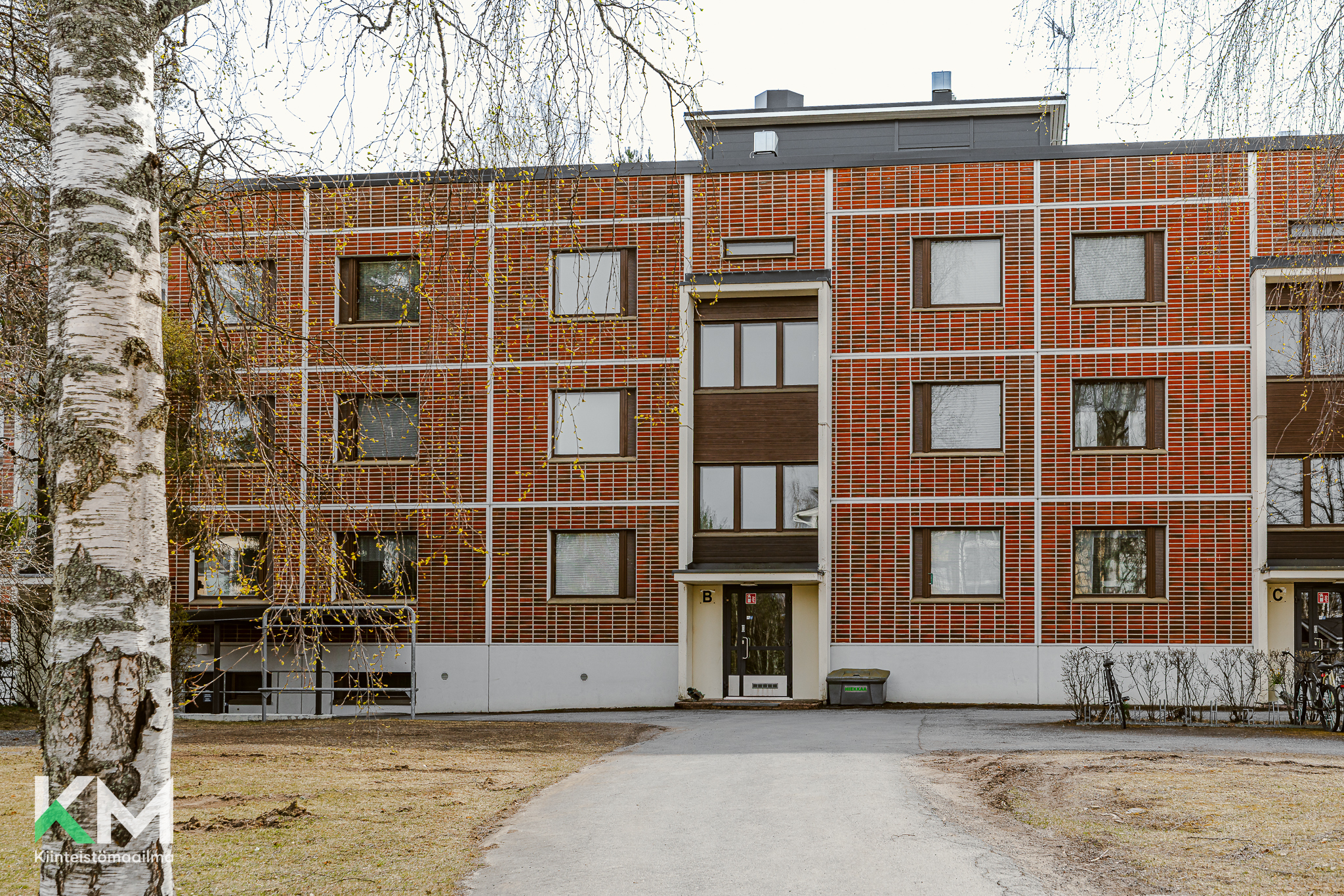 Ylisentie 5, Uppa, Seinäjoki