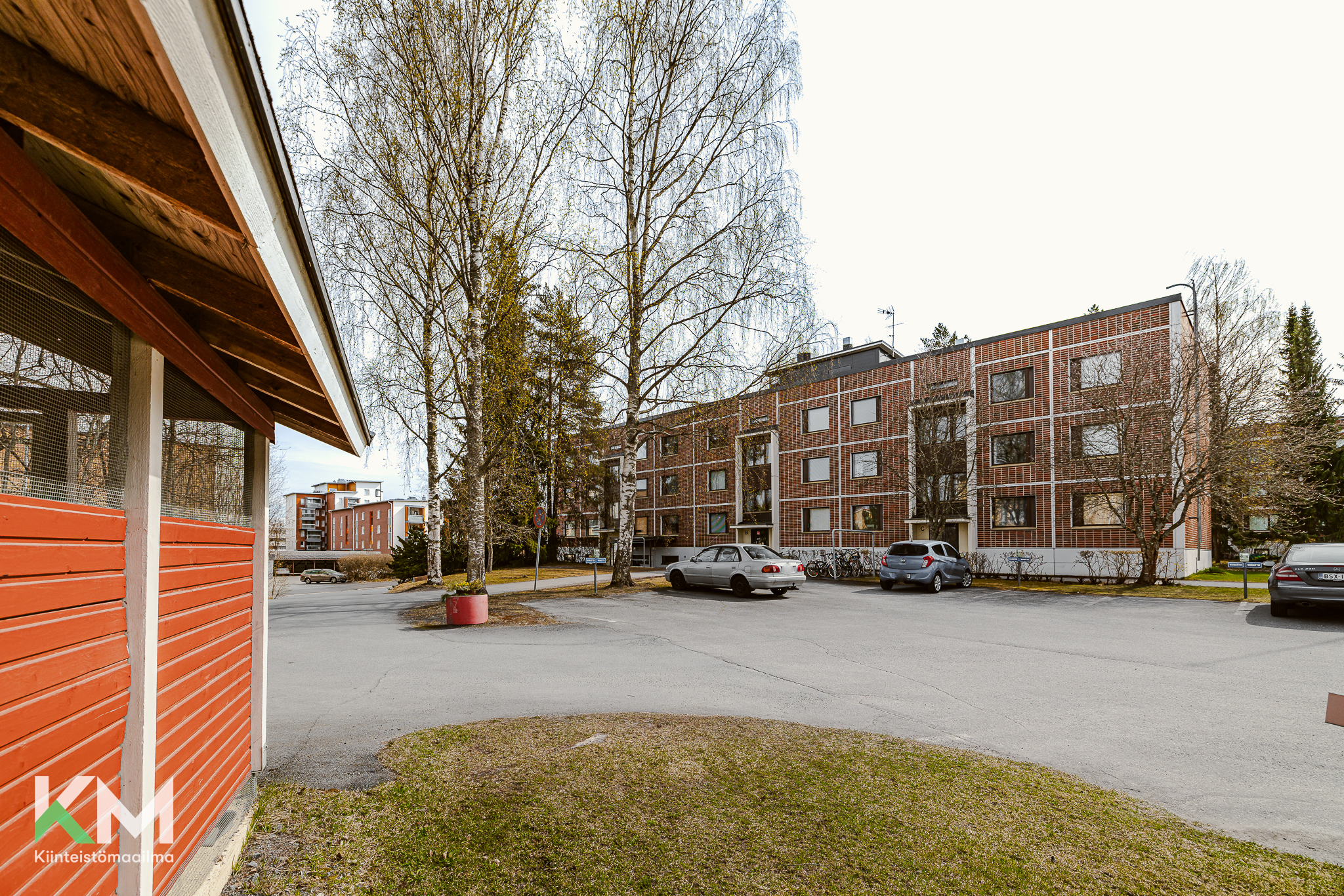 Ylisentie 5, Uppa, Seinäjoki