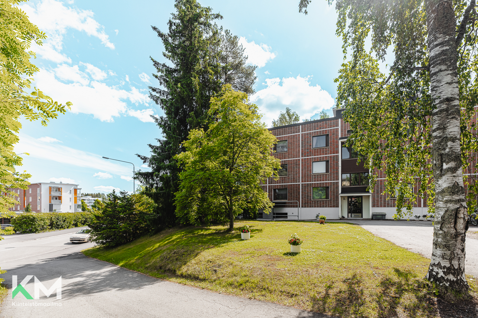 Ylisentie 5, Uppa, Seinäjoki