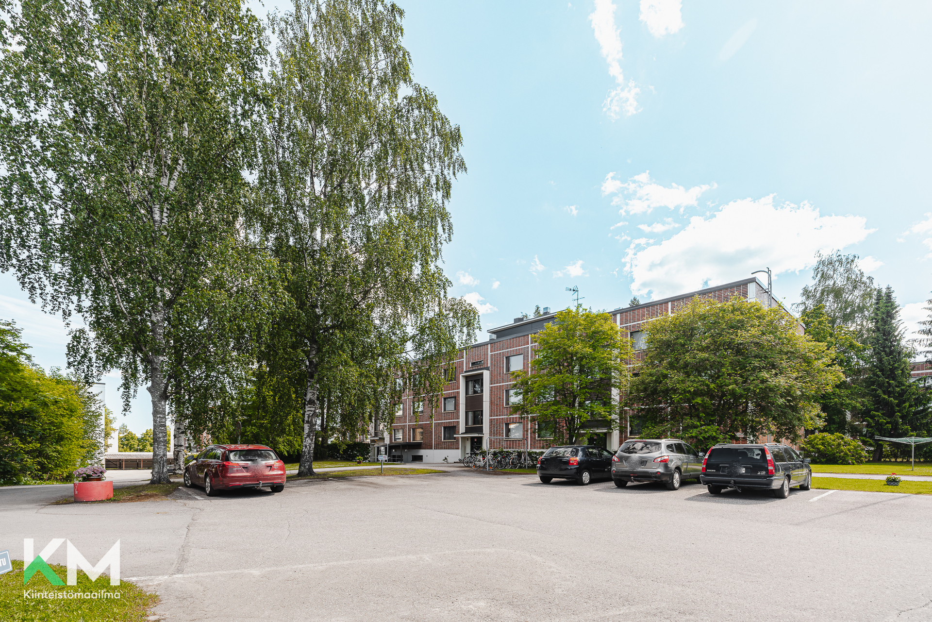 Ylisentie 5, Uppa, Seinäjoki