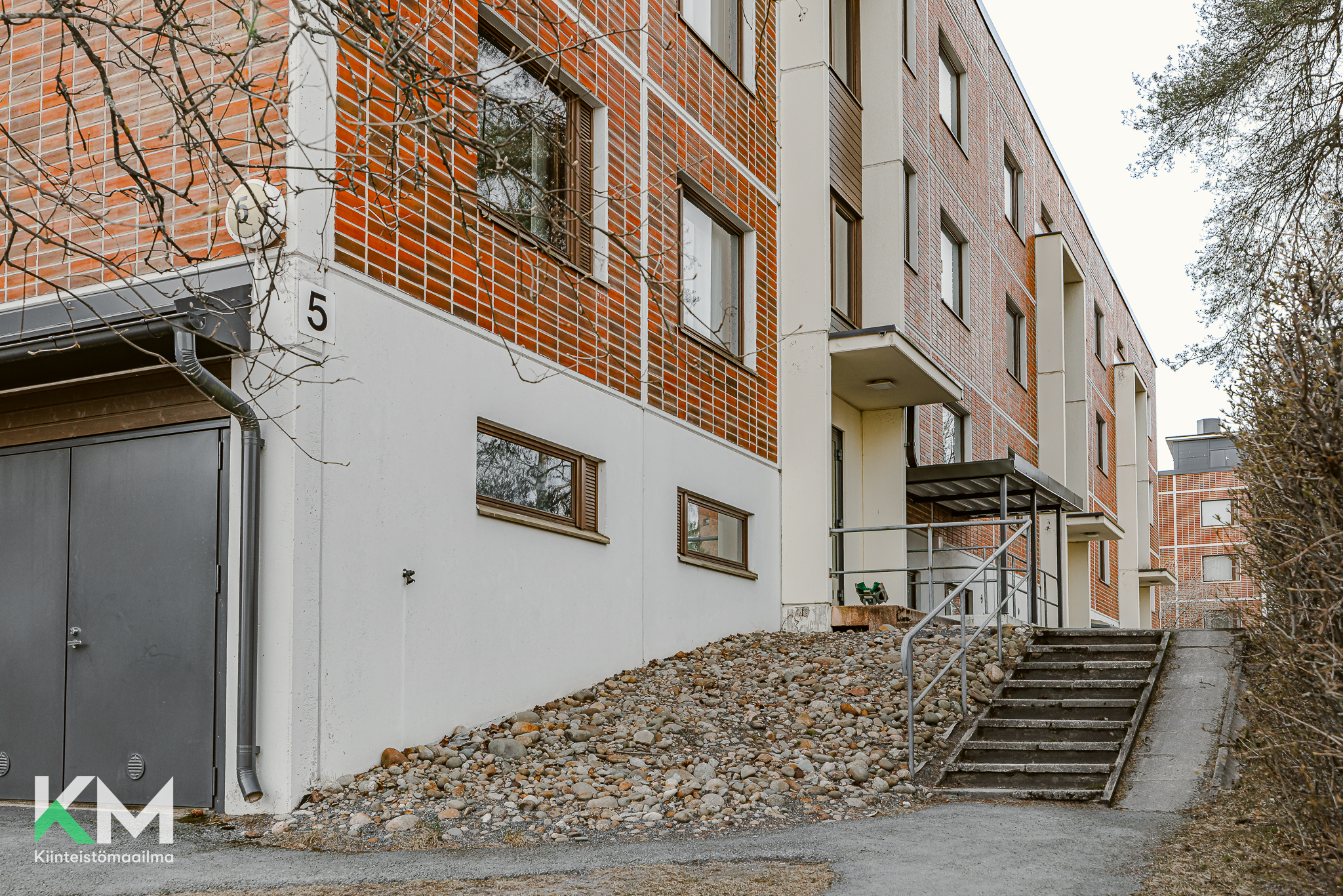Ylisentie 5, Uppa, Seinäjoki