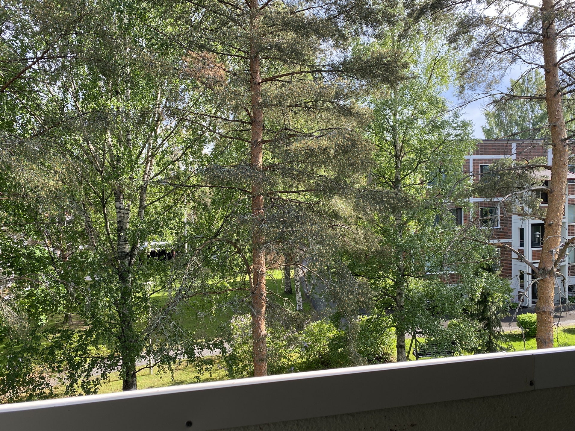 Ylisentie 5, Uppa, Seinäjoki