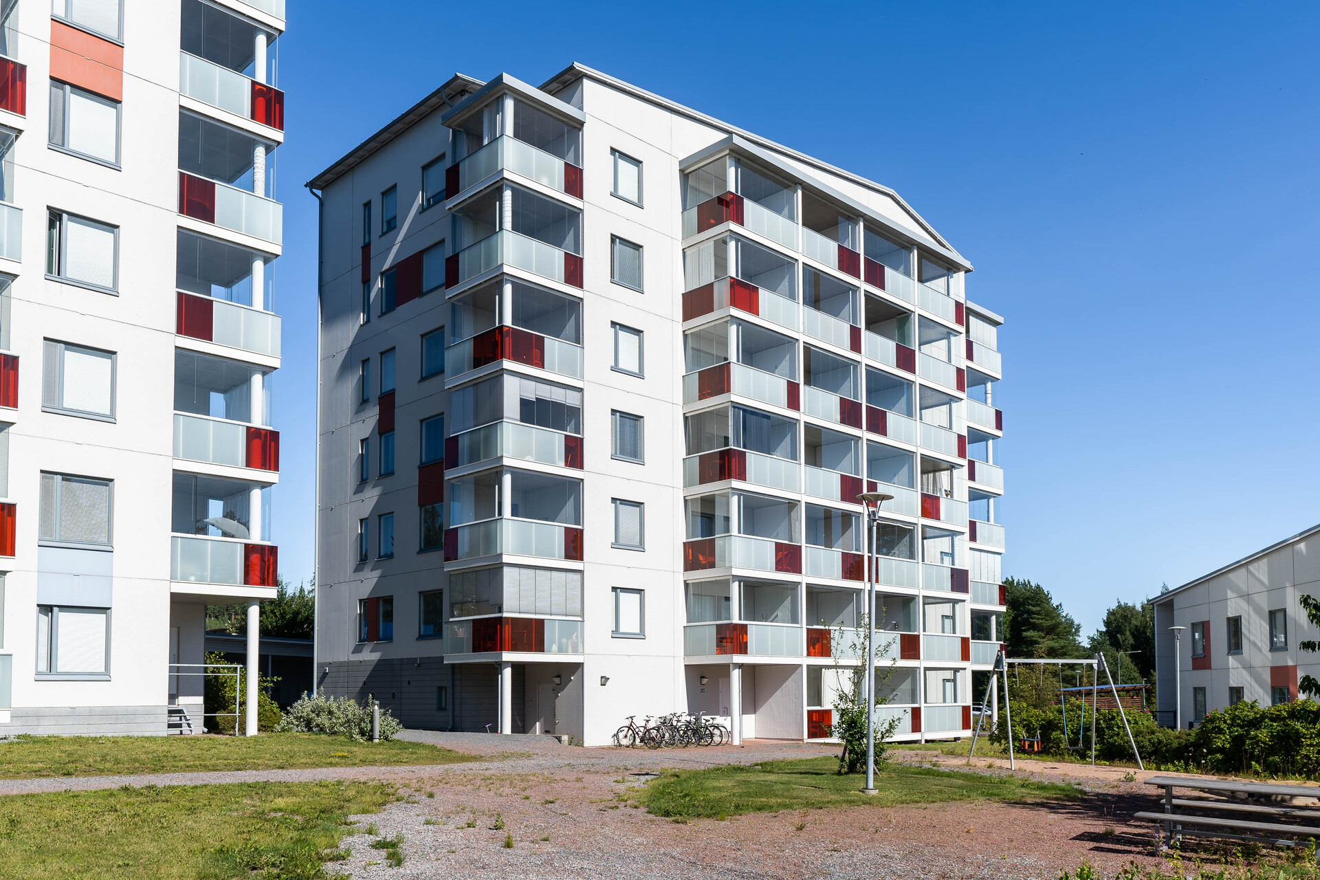 Harjunsalontie 2, Harjunsalo, Kangasala