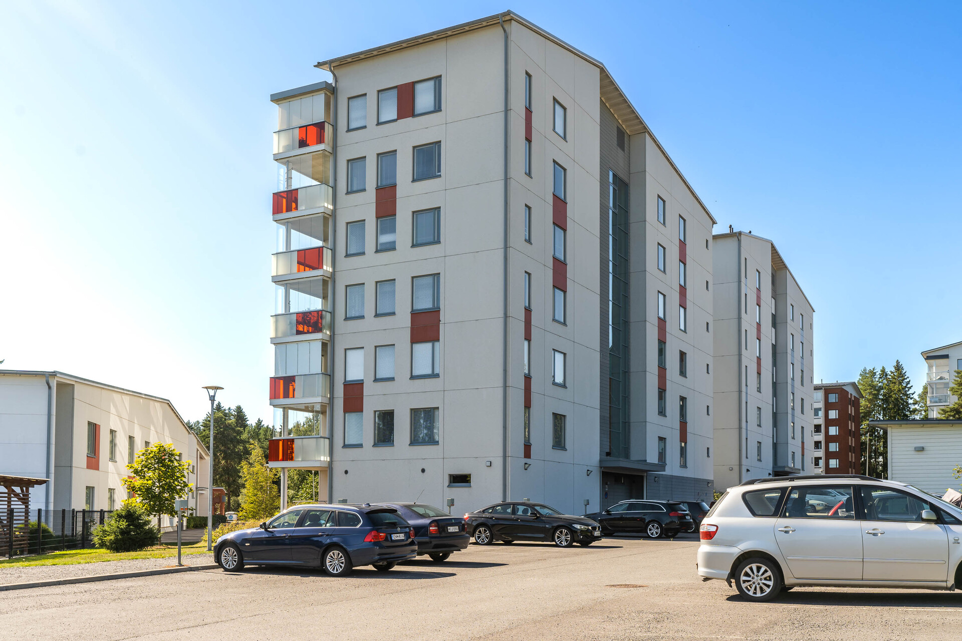 Harjunsalontie 2, Harjunsalo, Kangasala
