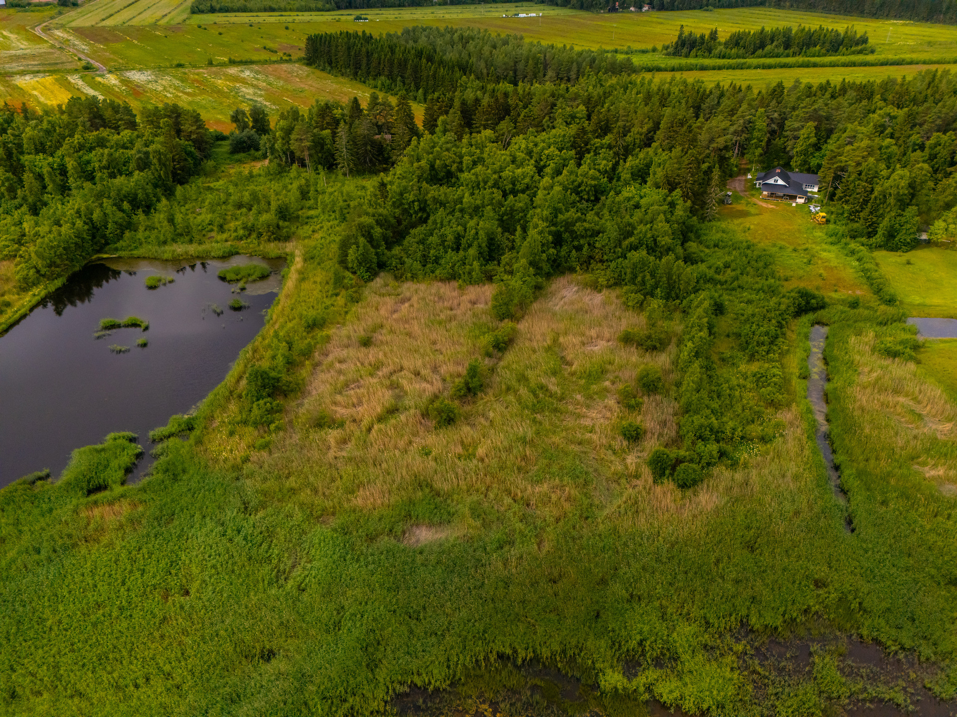 Pekurintie 71, Oulunsalo, Oulu