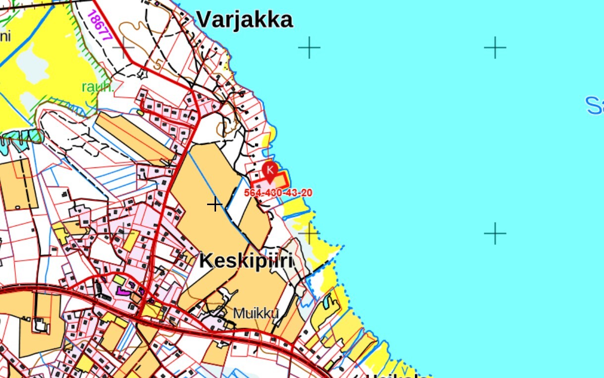 Pekurintie 71, Oulunsalo, Oulu