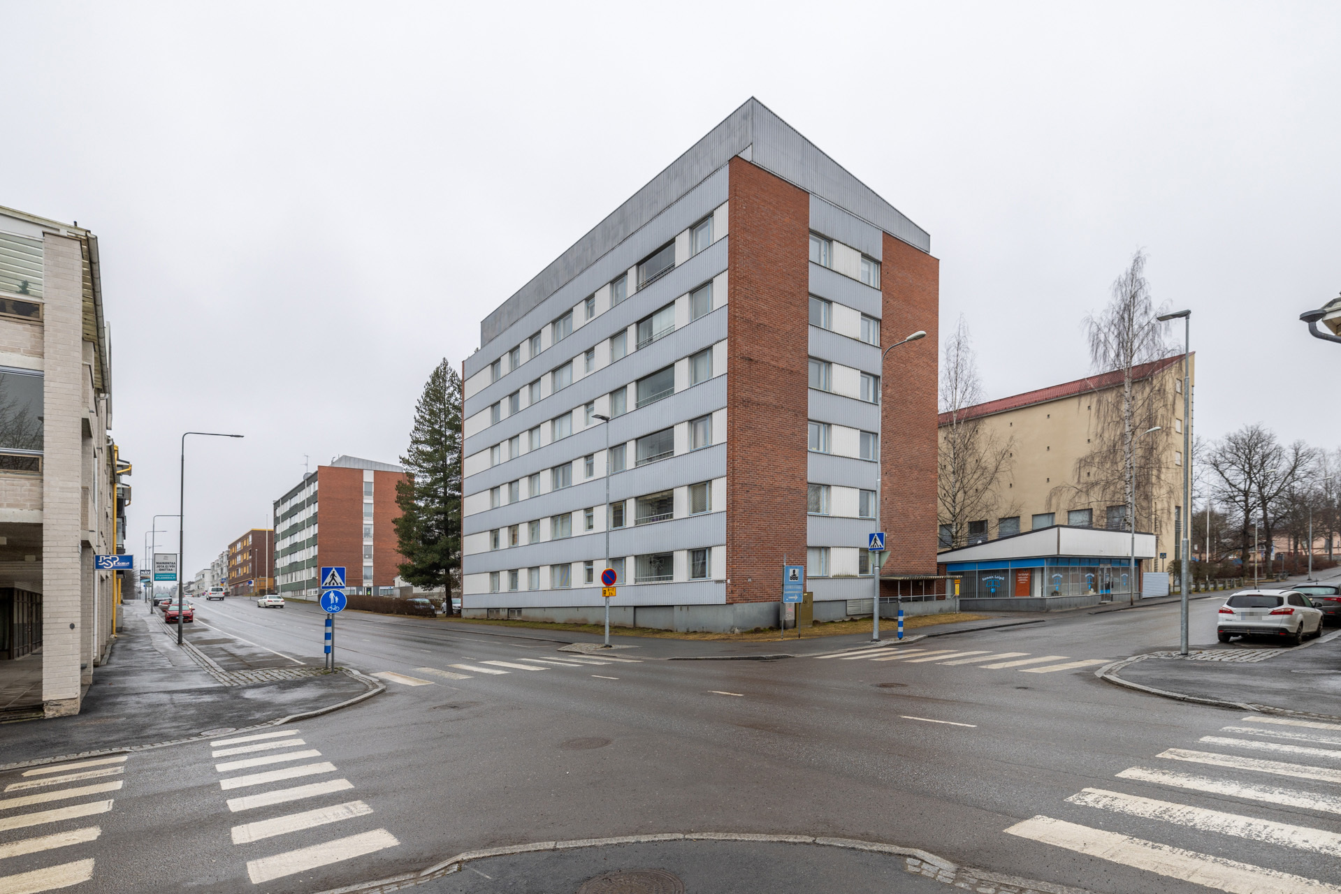 Maaherrankatu 38, Keskusta, Mikkeli