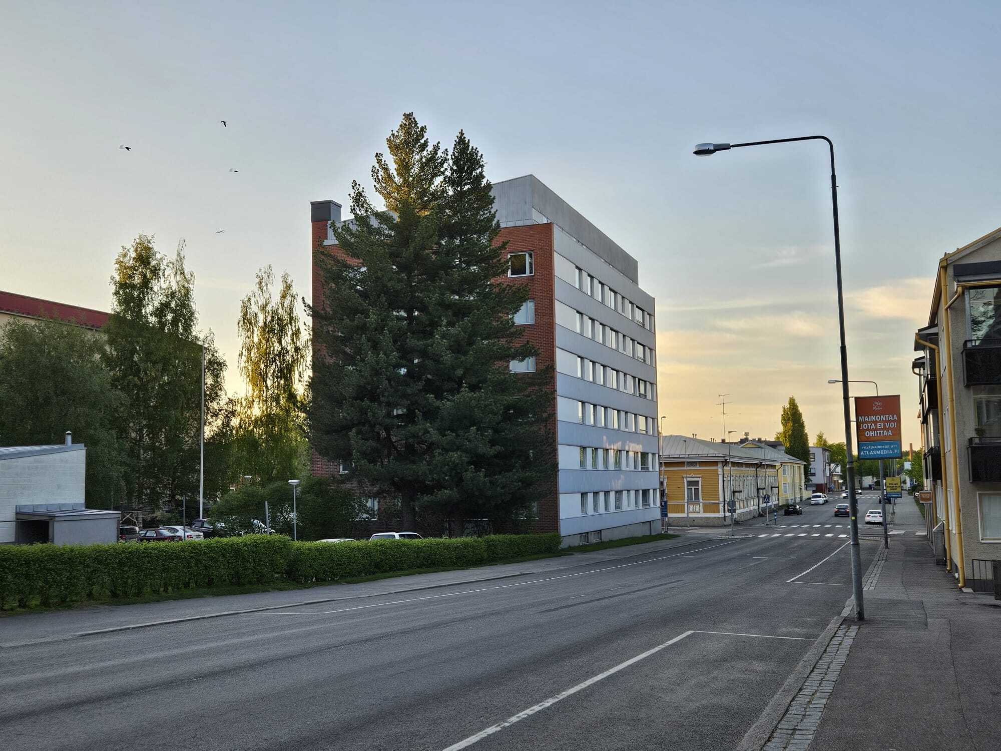 Asiakkaan ottama kesäkuva