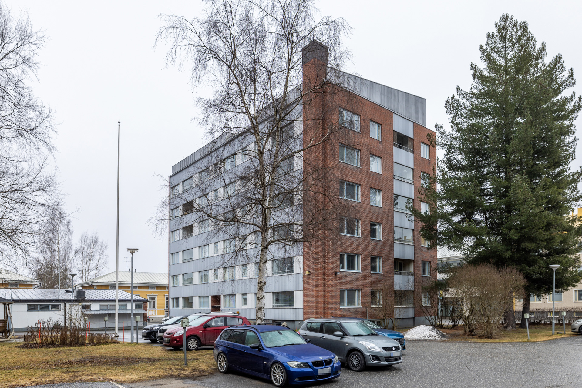 Maaherrankatu 38, Keskusta, Mikkeli
