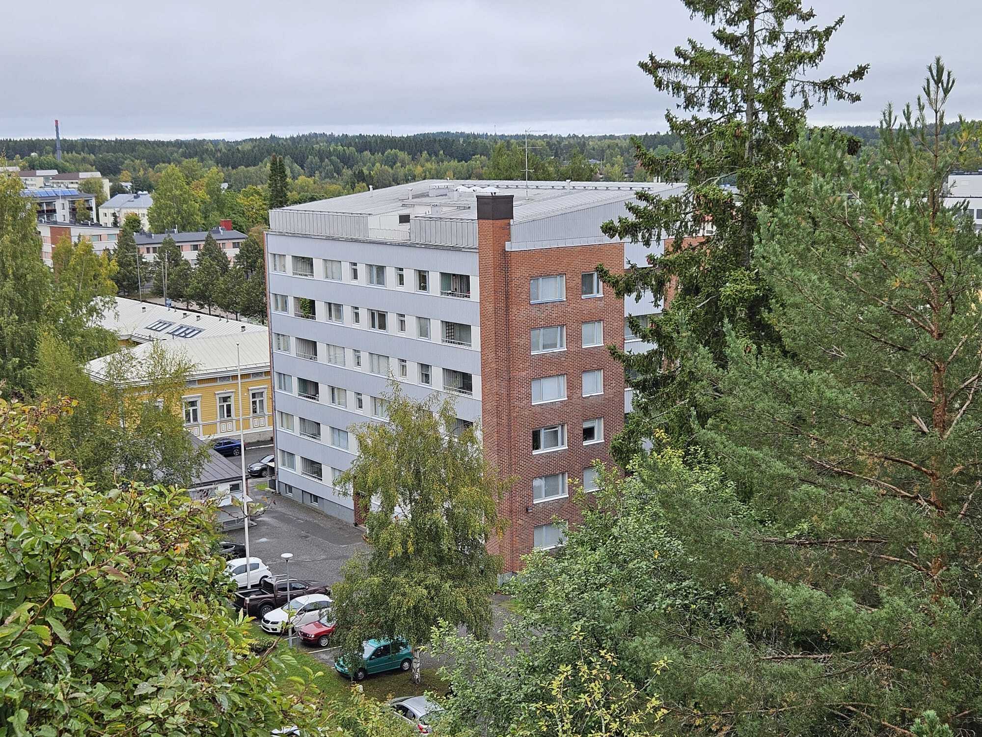 Asiakkaan ottama kesäkuva