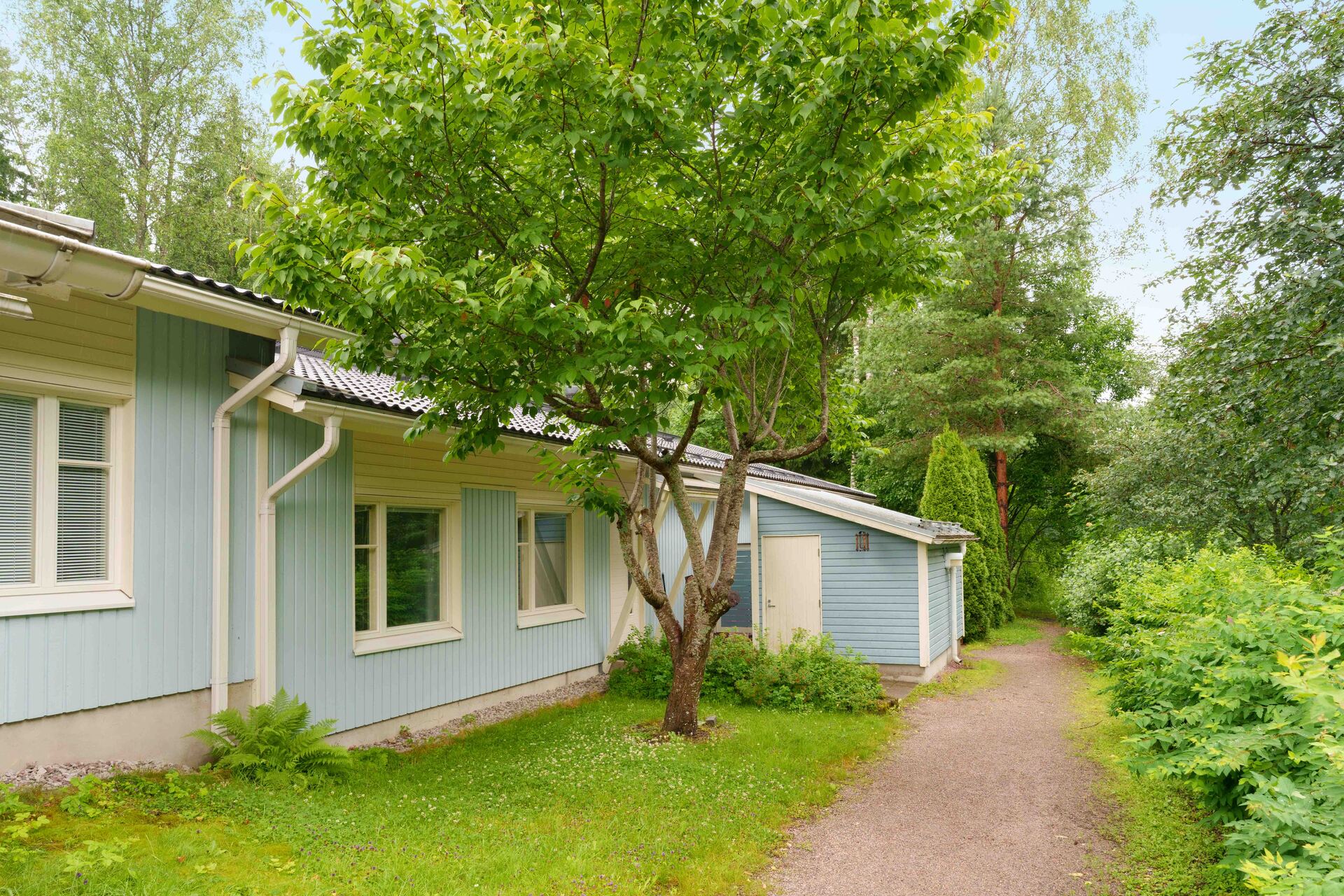Kaarenkuja 1, Masala, Kirkkonummi