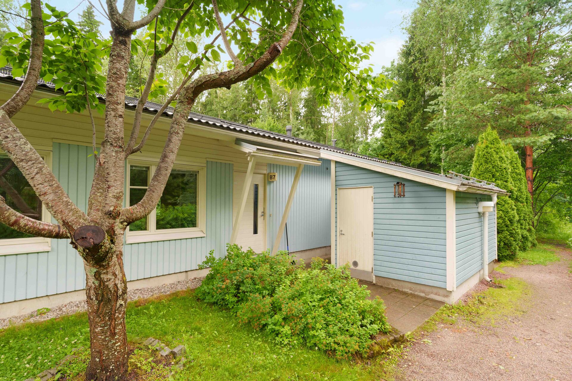 Kaarenkuja 1, Masala, Kirkkonummi