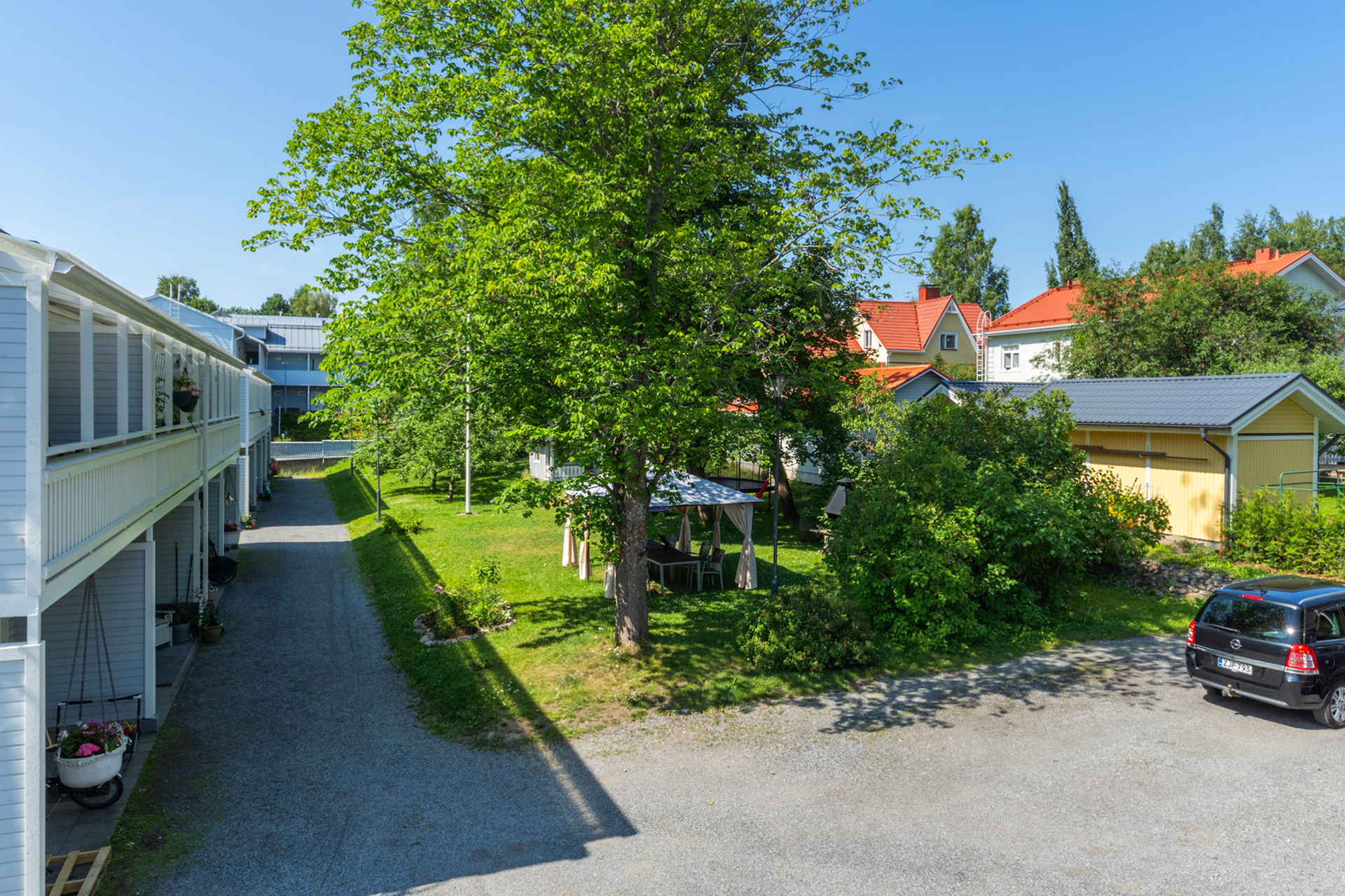 Huovarinkatu 10, Hyhky, Tampere