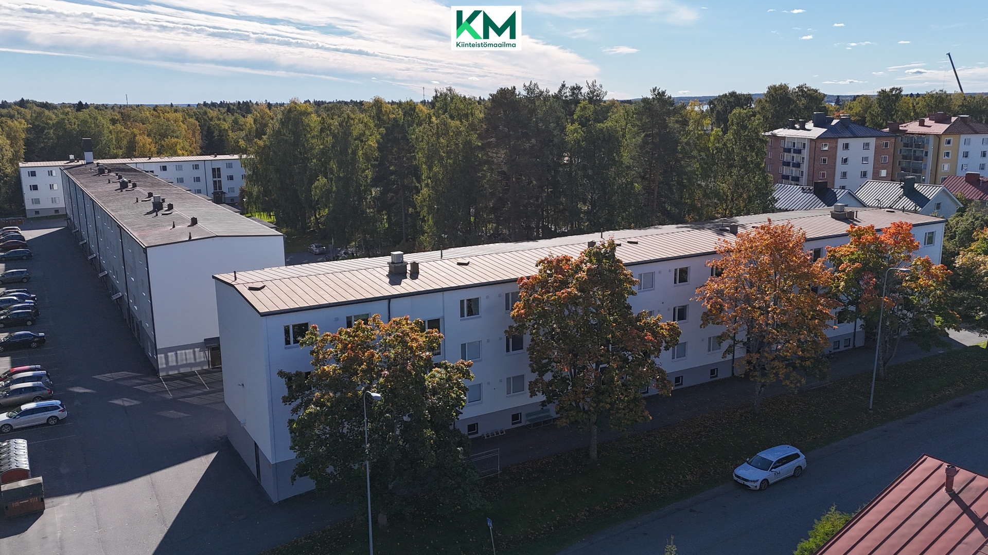 Kurteninkatu 13, Hietalahti, Vaasa