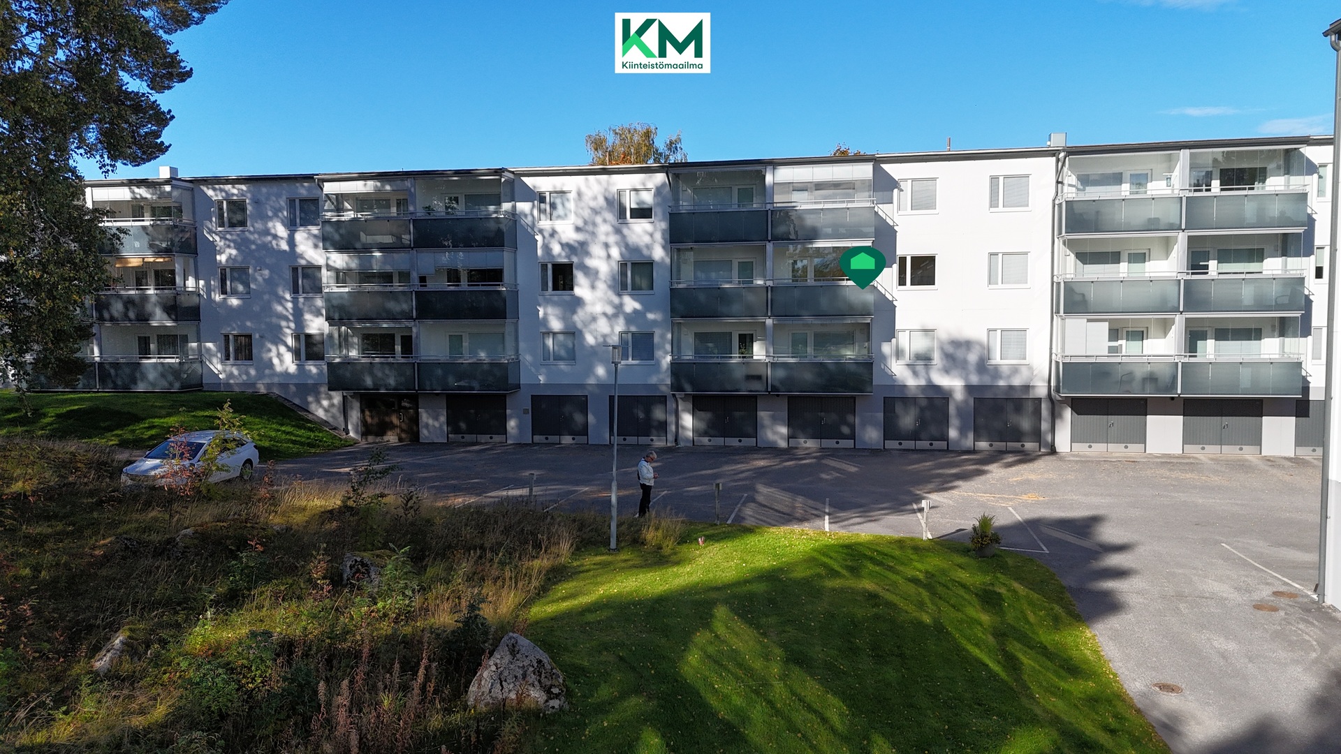 Kurteninkatu 13, Hietalahti, Vaasa